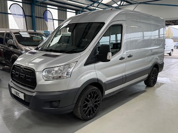 Used Ford Transit 2016 for sale - 77958219: Photo