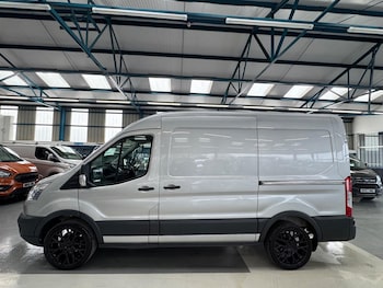 Used Ford Transit 2016 for sale - 77958219: Photo