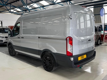 Used Ford Transit 2016 for sale - 77958219: Photo
