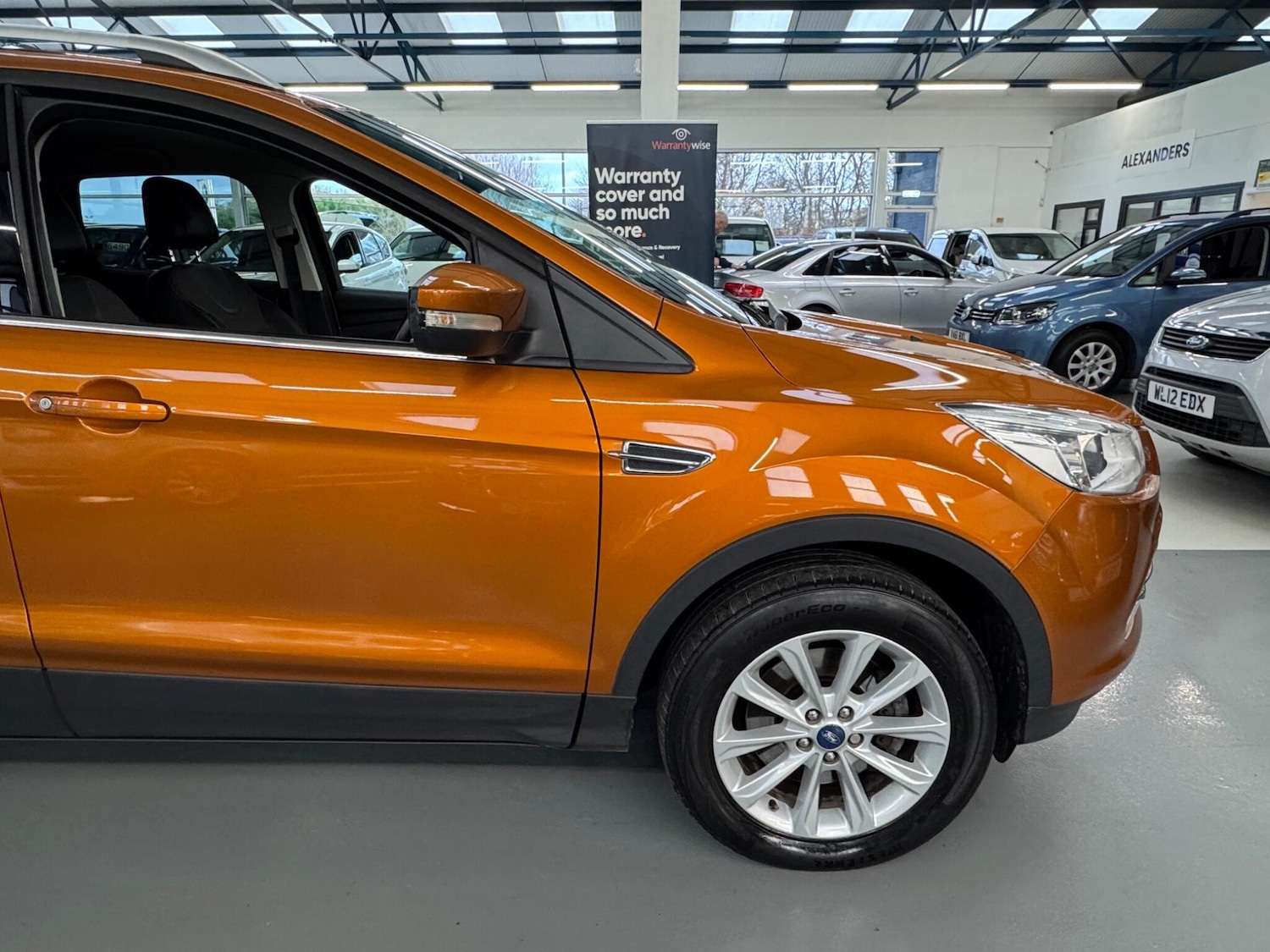 Used Ford Kuga for sale - 77598537: Photo 10
