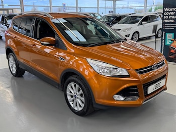 Ford Kuga feature image