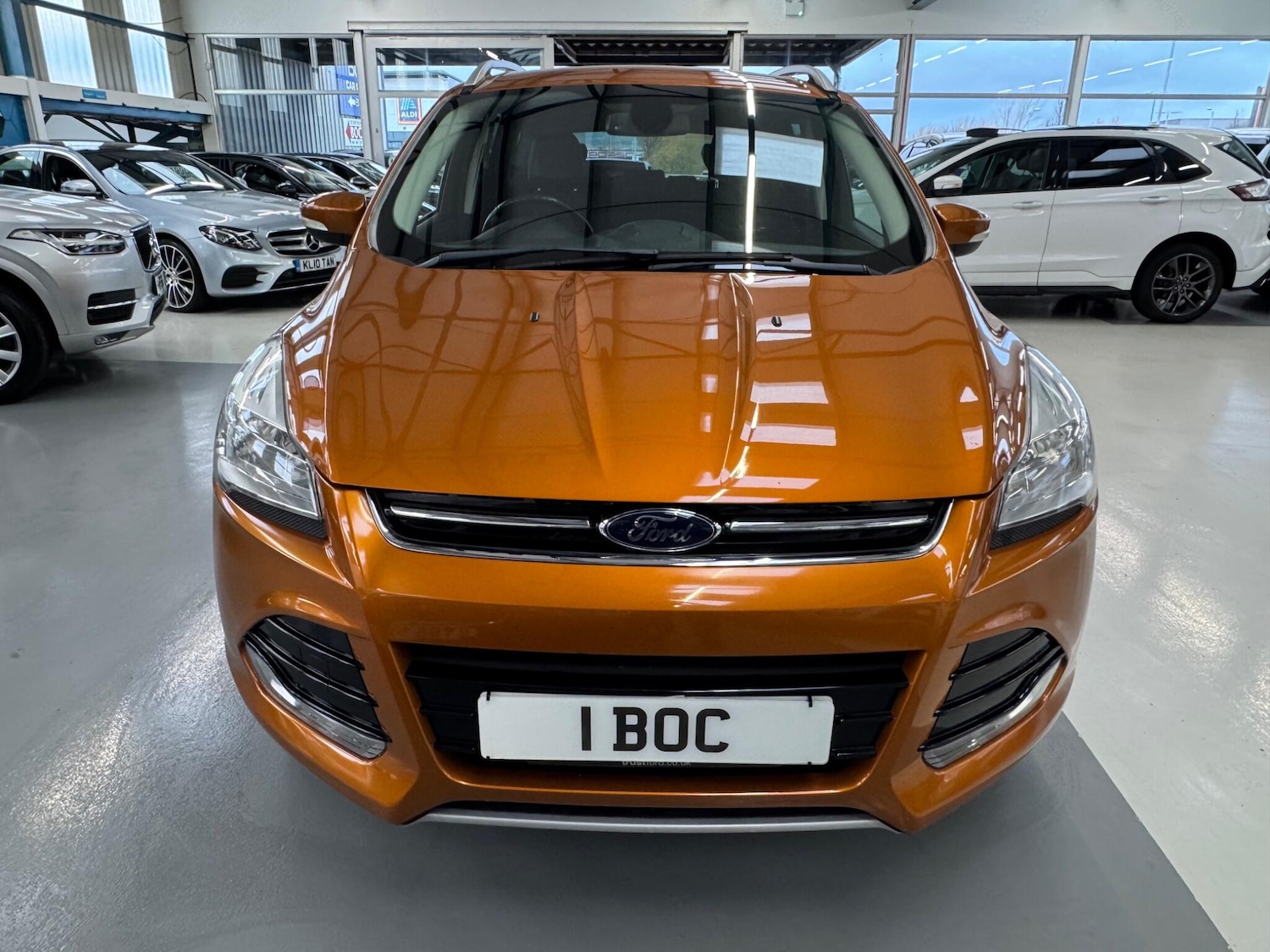 Used Ford Kuga for sale - 77598537: Photo 2