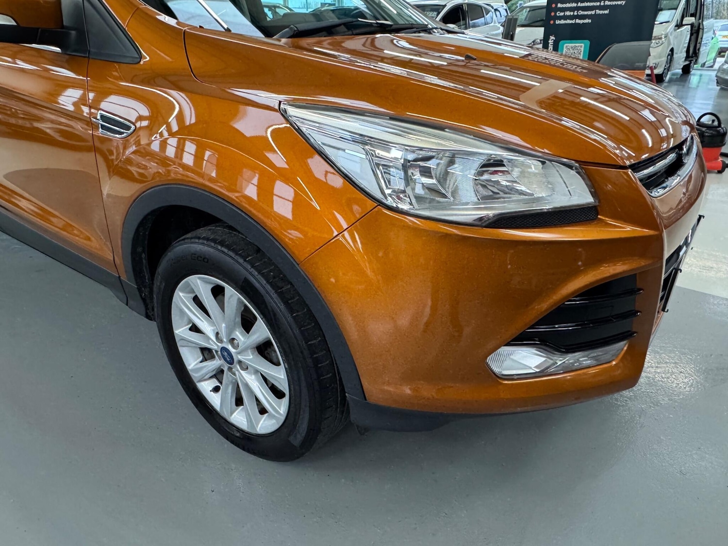 Used Ford Kuga for sale - 77598537: Photo 30