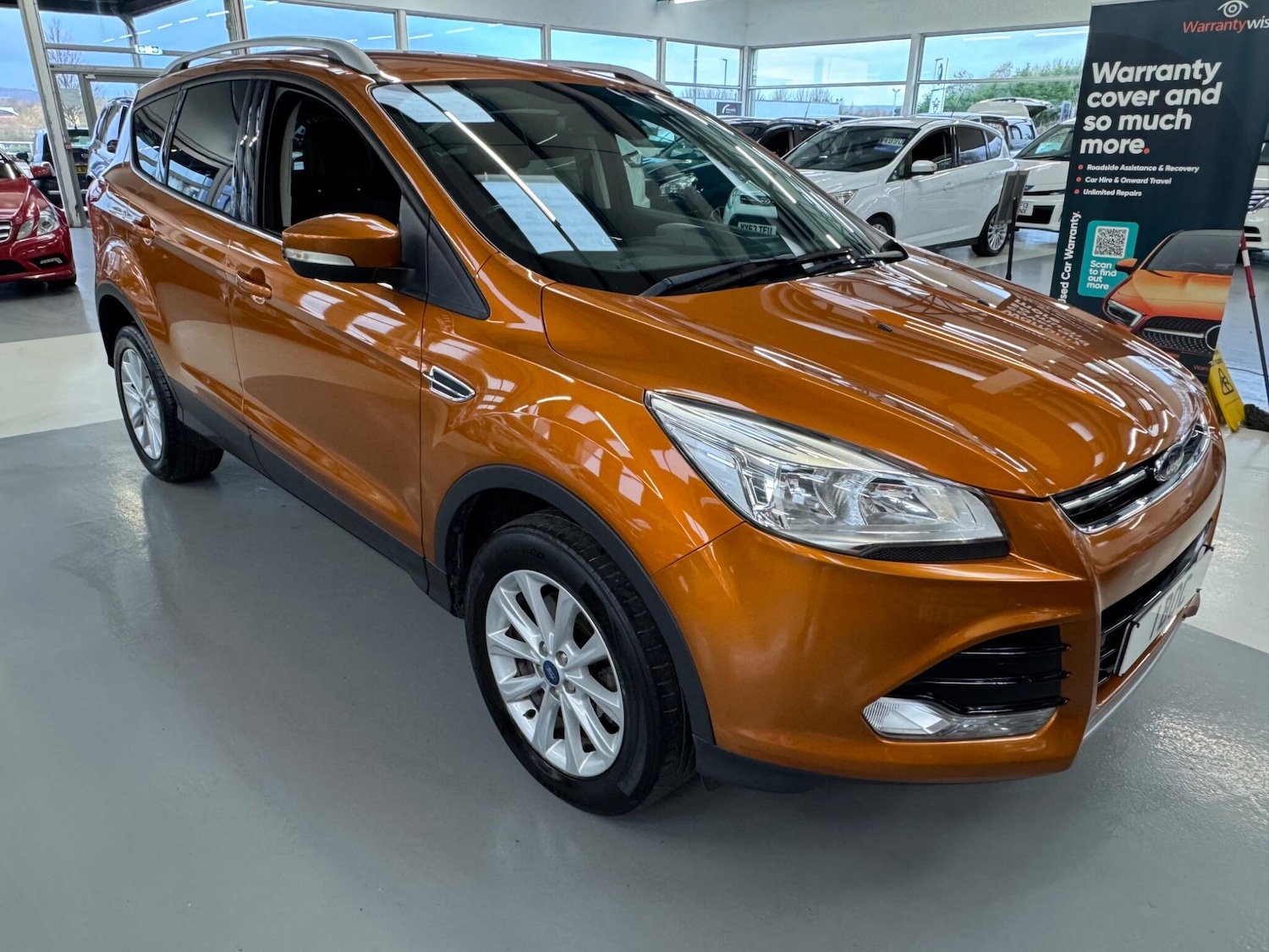 Used Ford Kuga for sale - 77598537: Photo 4