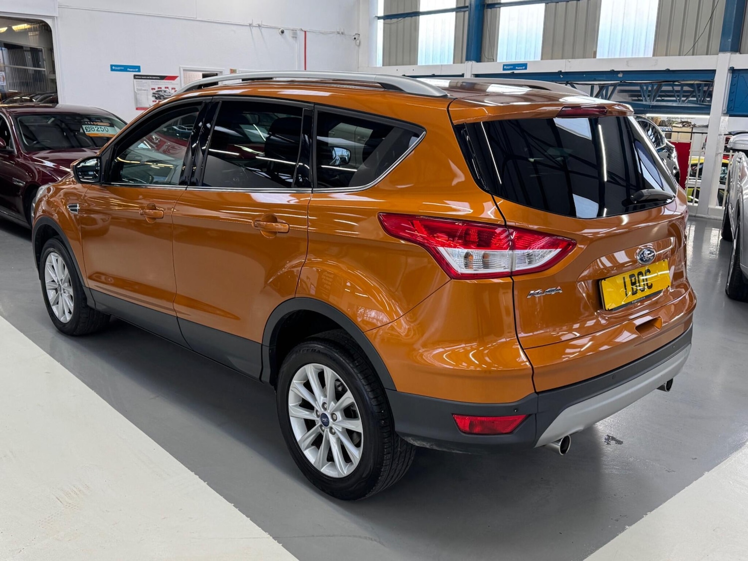 Used Ford Kuga for sale - 77598537: Photo 7