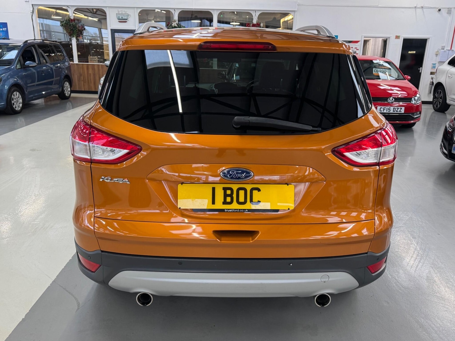 Used Ford Kuga for sale - 77598537: Photo 9