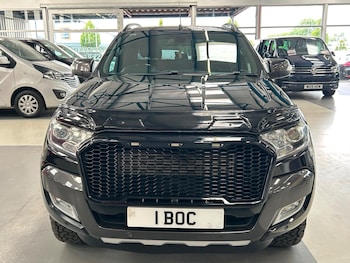 Used Ford Ranger 2017 for sale - 79337488: Photo