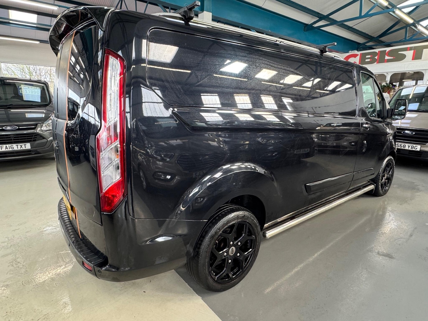 Used Ford Transit Custom 2014 for sale - 77559399: Photo 10