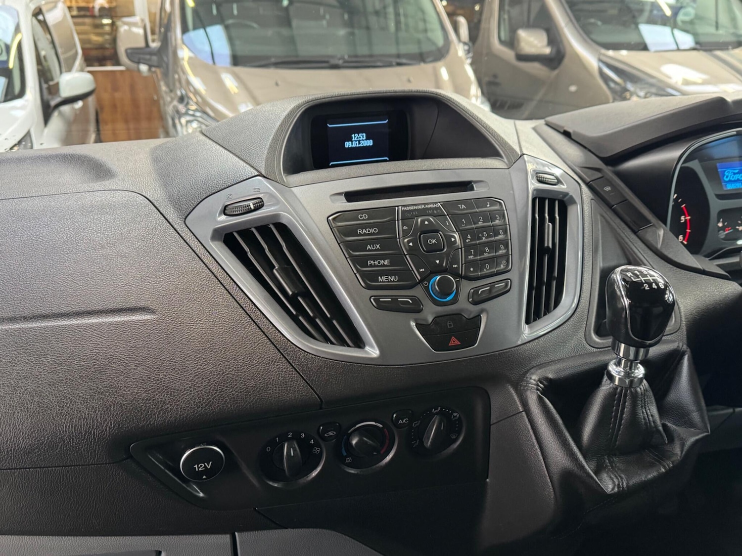 Used Ford Transit Custom 2014 for sale - 77559399: Photo 14