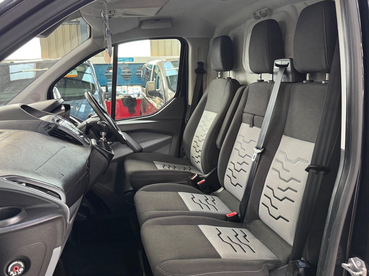 Used Ford Transit Custom 2014 for sale - 77559399: Photo 18