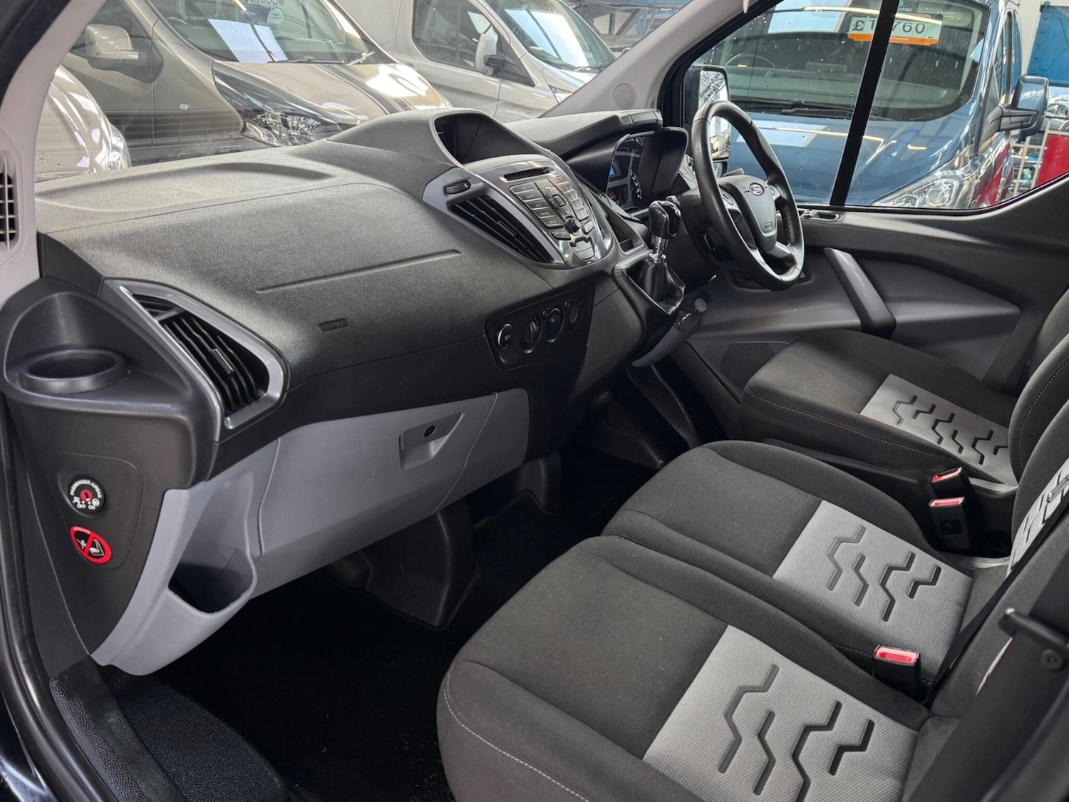 Used Ford Transit Custom 2014 for sale - 77559399: Photo 19