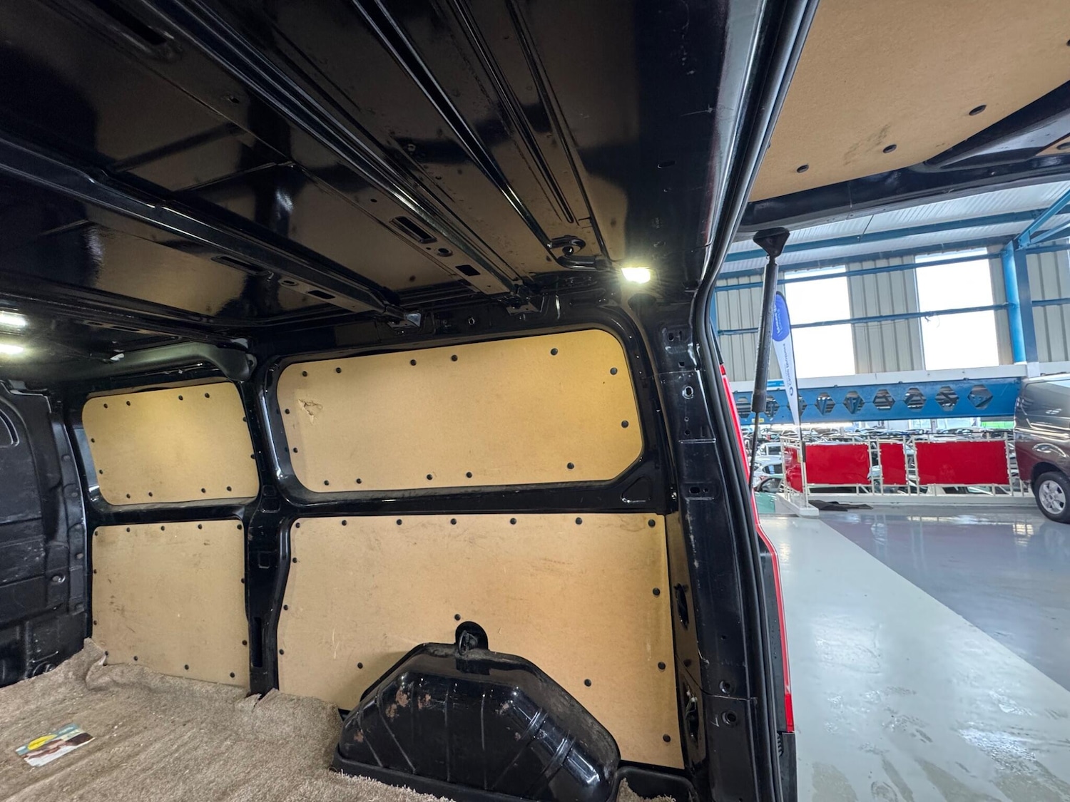 Used Ford Transit Custom 2014 for sale - 77559399: Photo 21