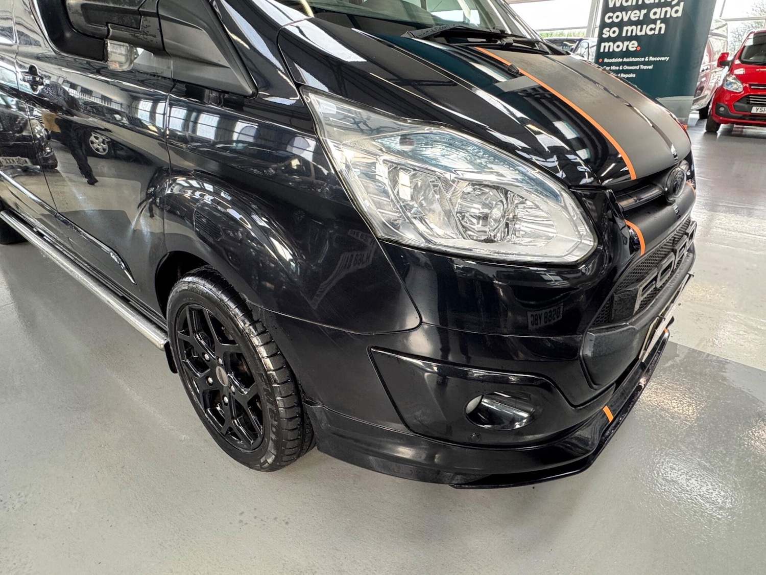 Used Ford Transit Custom 2014 for sale - 77559399: Photo 25