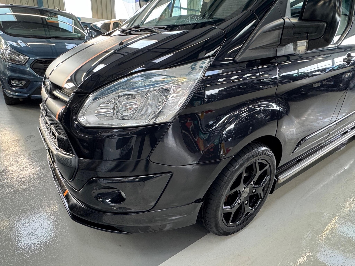 Used Ford Transit Custom 2014 for sale - 77559399: Photo 26