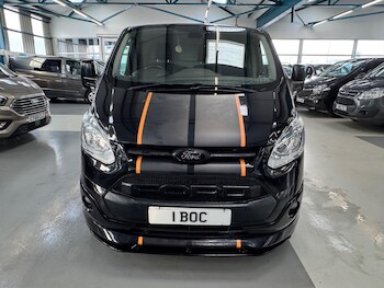 Used Ford Transit Custom 2014 for sale - 77559399: Photo