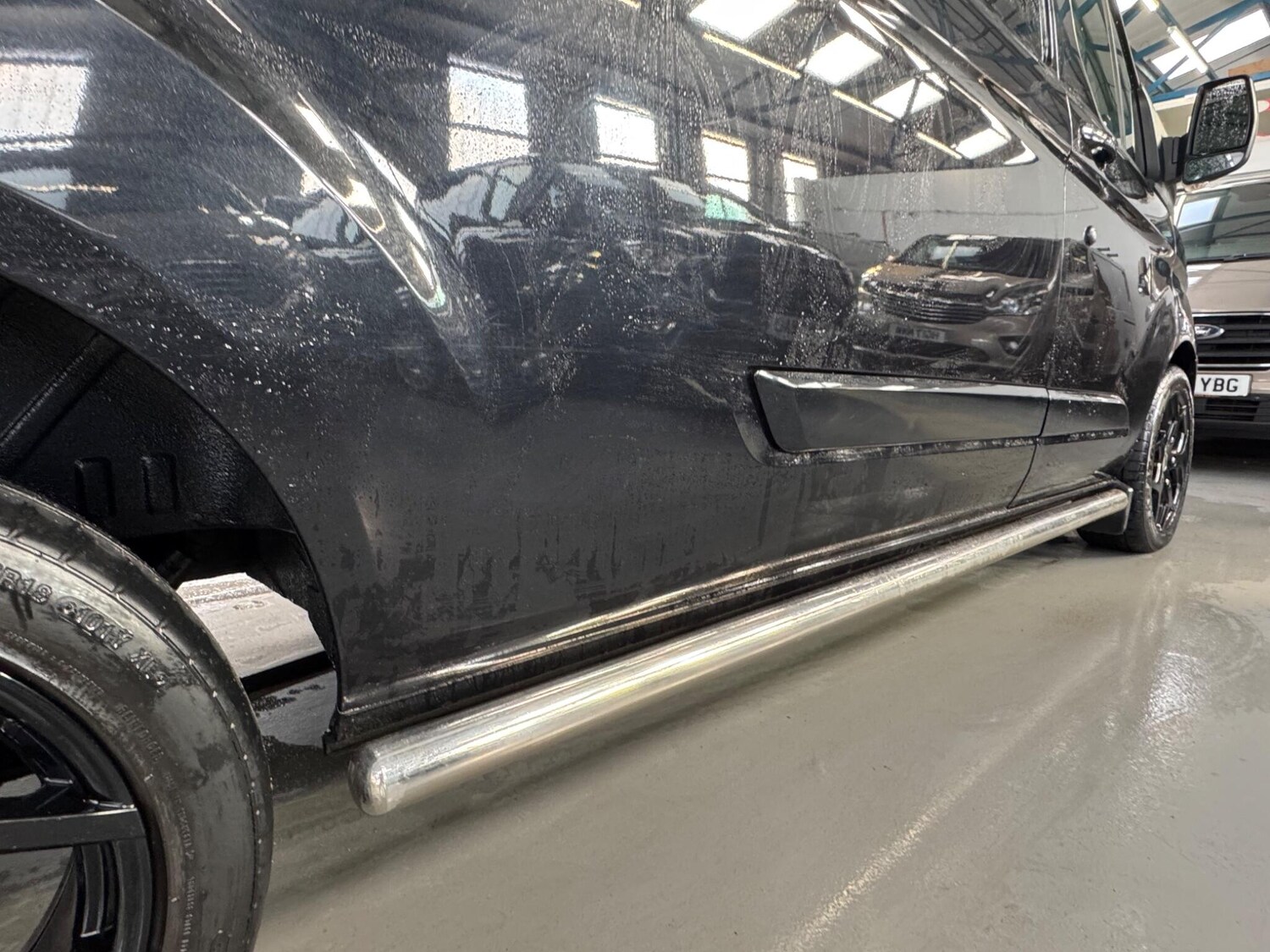 Used Ford Transit Custom 2014 for sale - 77559399: Photo 32