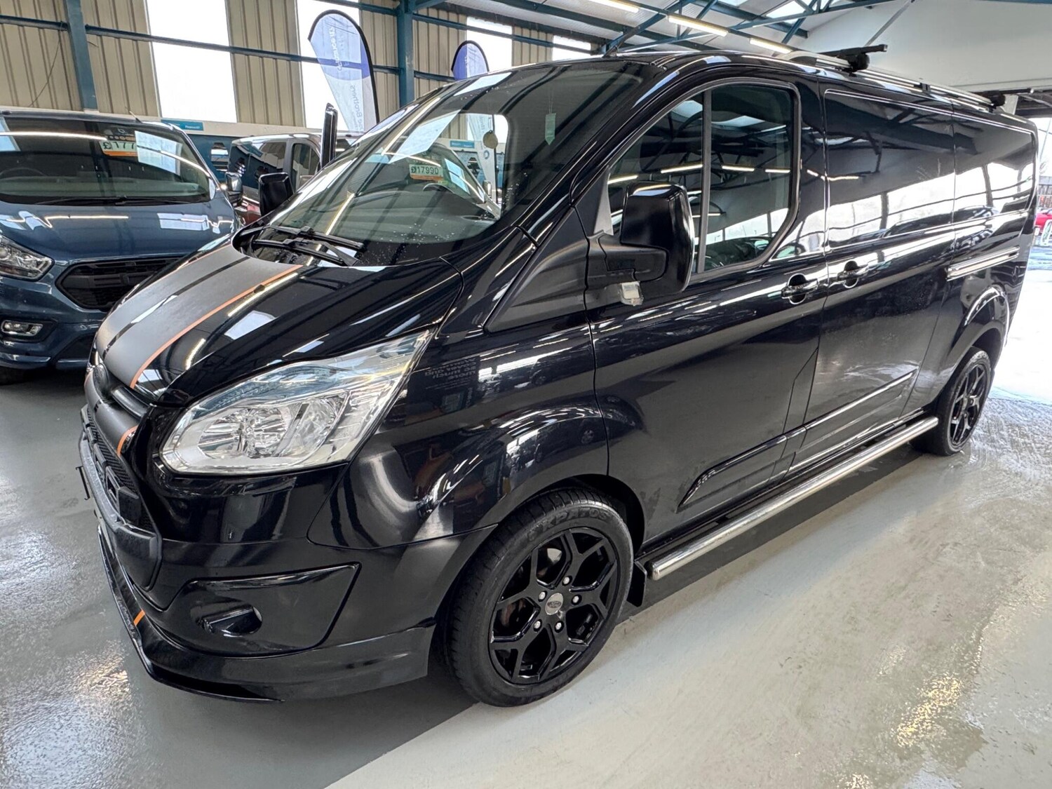 Used Ford Transit Custom 2014 for sale - 77559399: Photo 34