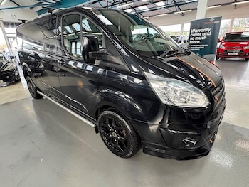 Used Ford Transit Custom 2014 for sale - 77559399: Photo