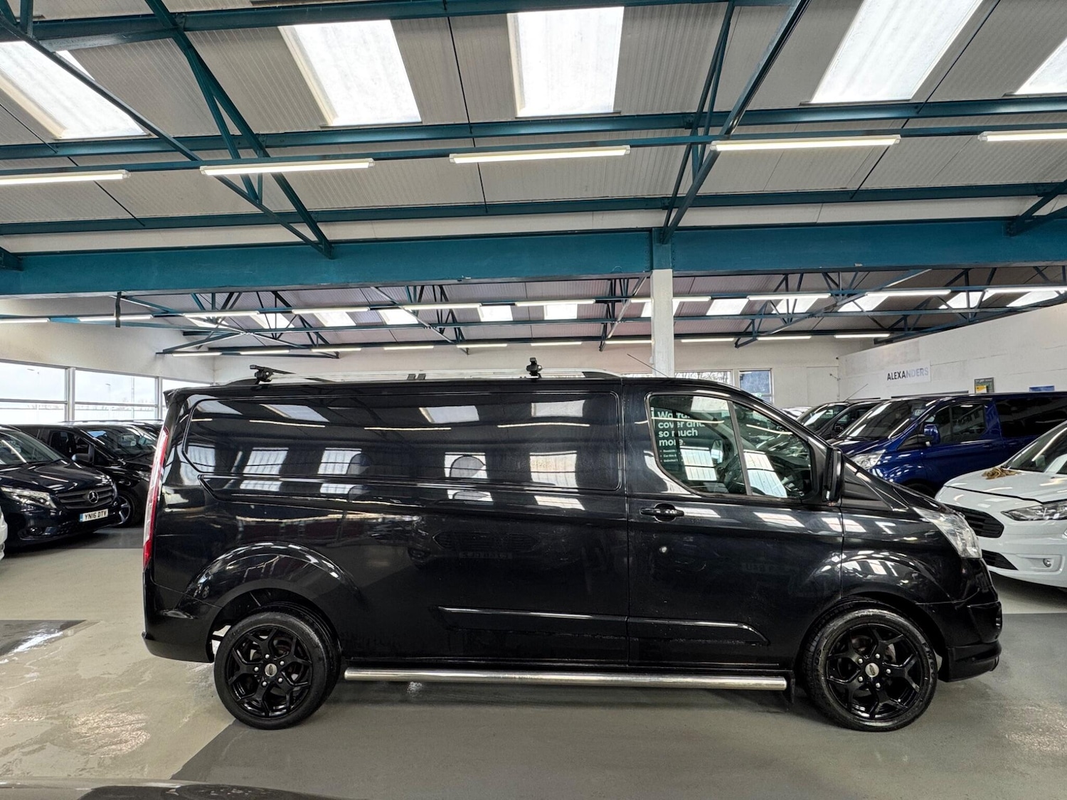 Used Ford Transit Custom 2014 for sale - 77559399: Photo 4