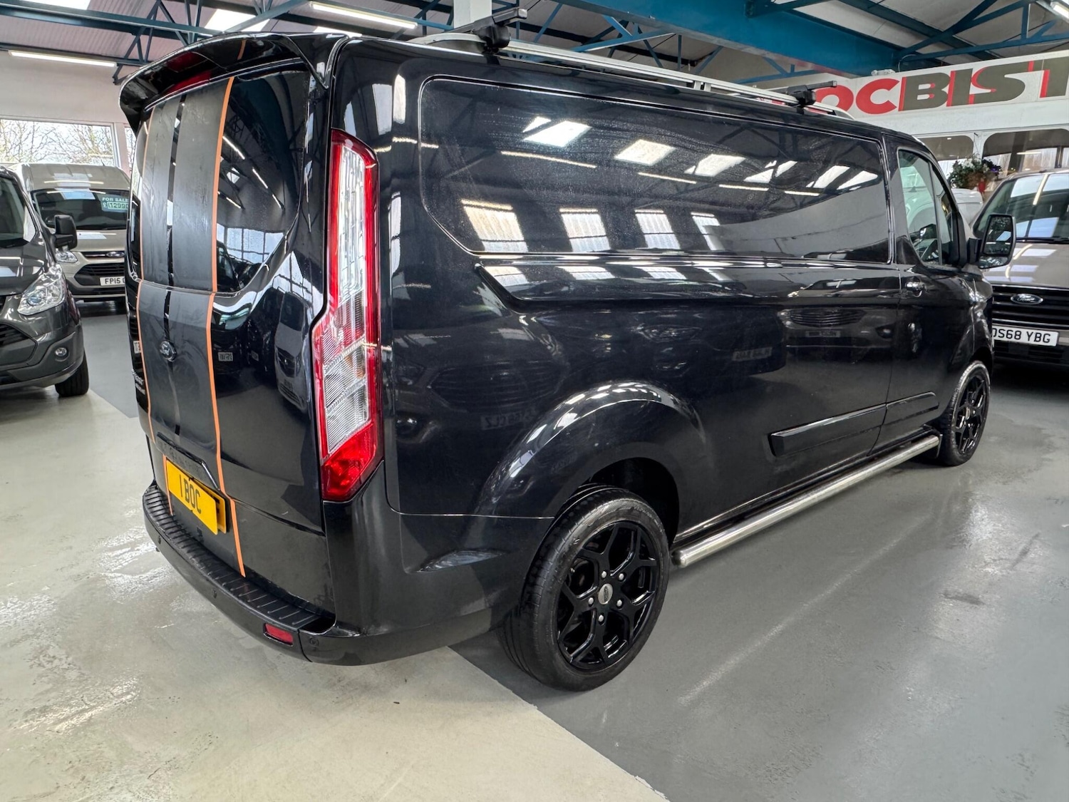 Used Ford Transit Custom 2014 for sale - 77559399: Photo 6