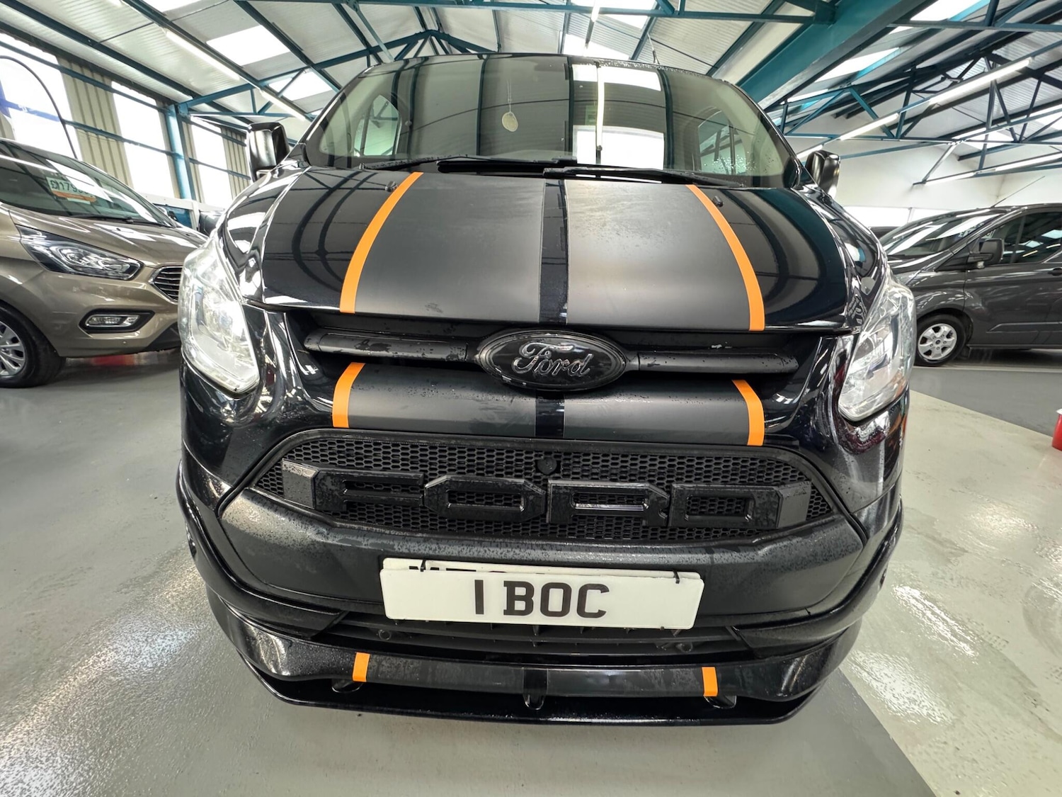 Used Ford Transit Custom 2014 for sale - 77559399: Photo 7