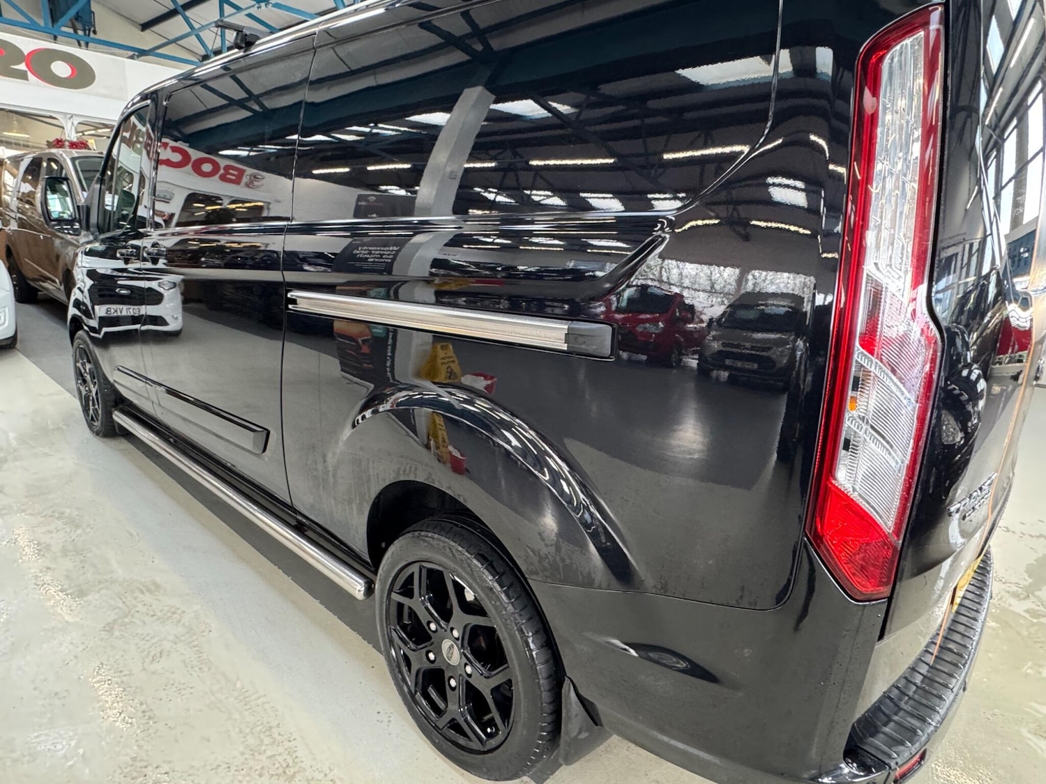 Used Ford Transit Custom 2014 for sale - 77559399: Photo 8