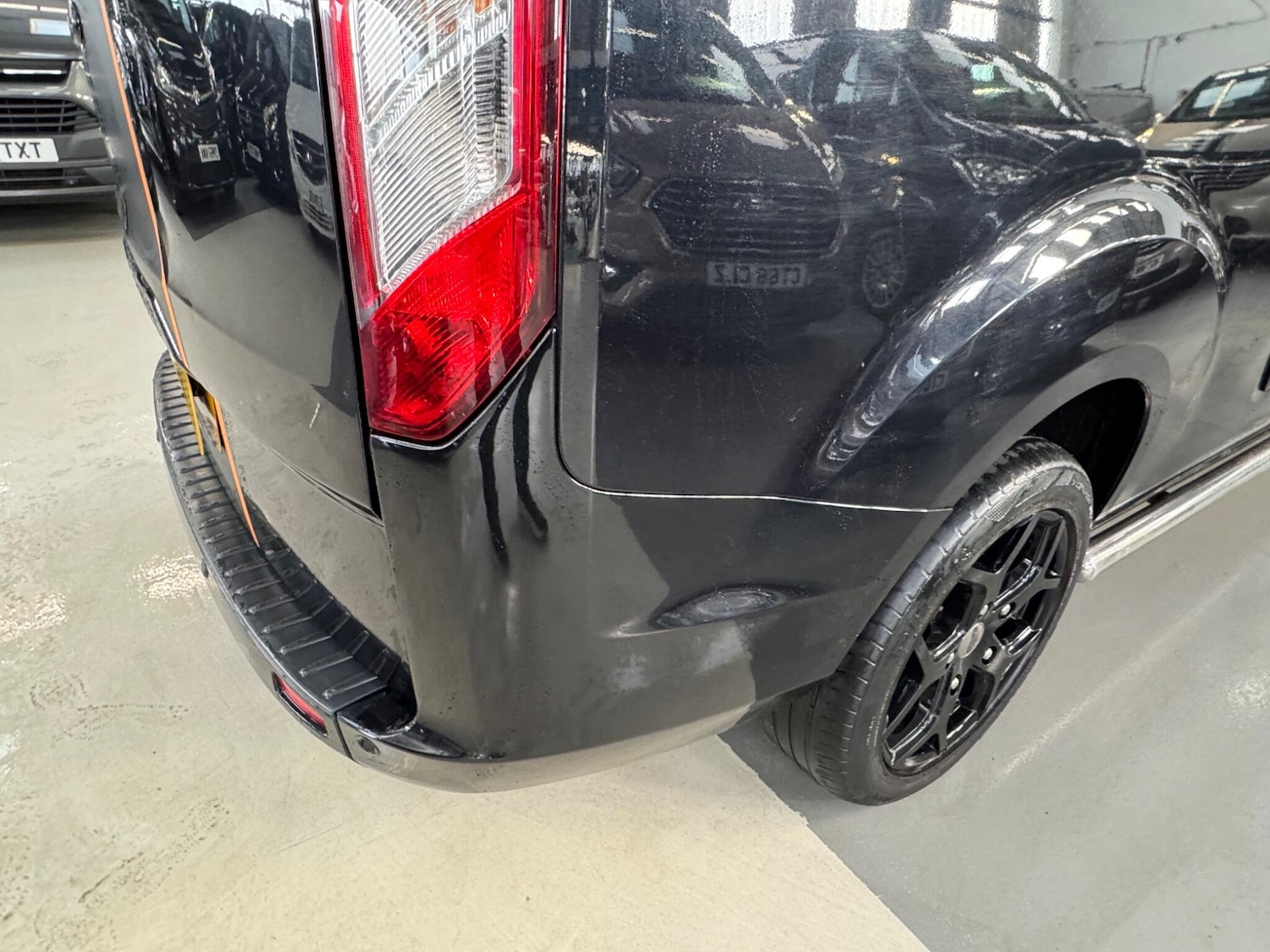 Used Ford Transit Custom 2014 for sale - 77559399: Photo 9