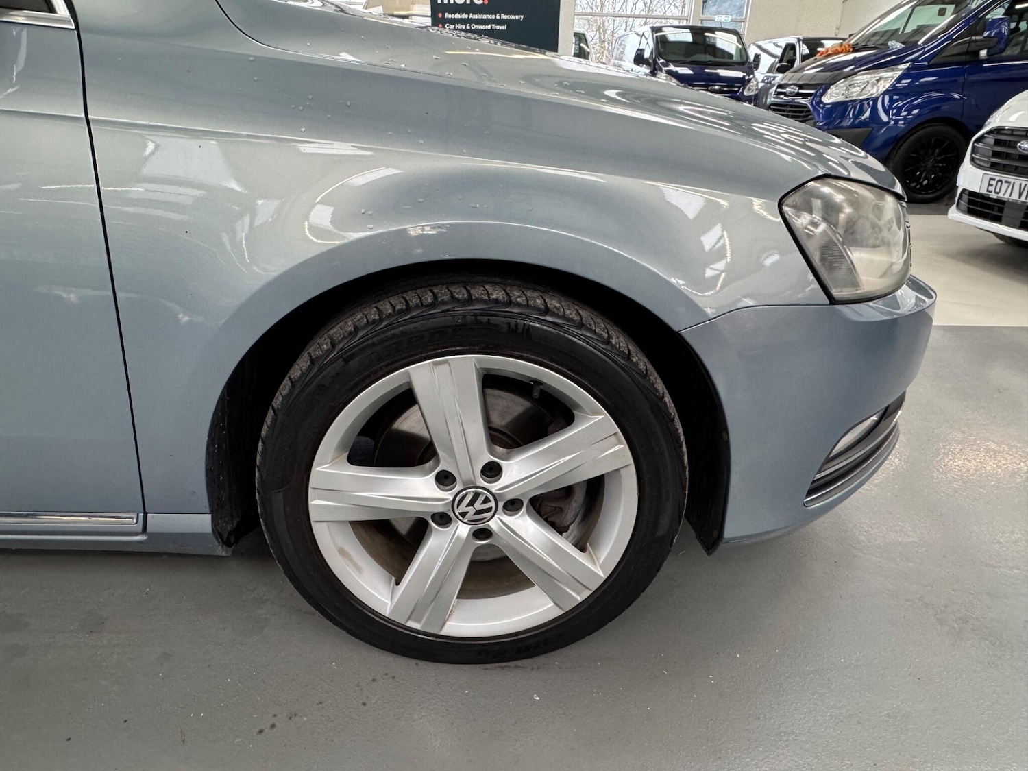 Used Volkswagen Passat 2012 for sale - 77882708: Photo 15