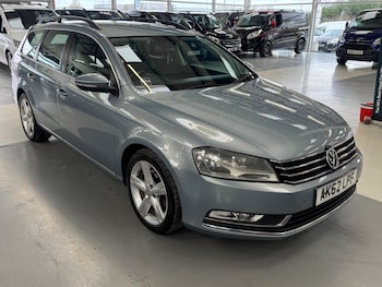 Used Volkswagen Passat 2012 for sale - 77882708: Photo