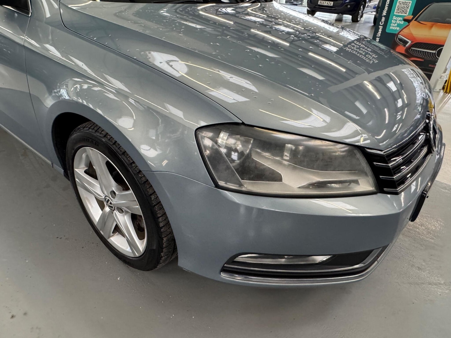 Used Volkswagen Passat 2012 for sale - 77882708: Photo 22