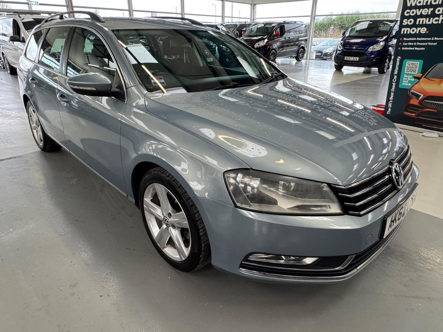 Used Volkswagen Passat 2012 for sale - 77882708: Photo 3