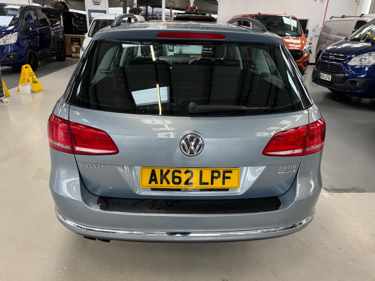 Used Volkswagen Passat 2012 for sale - 77882708: Photo 5