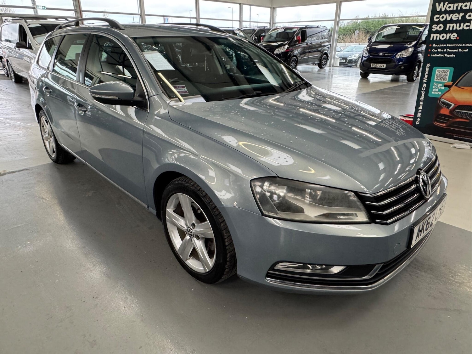 Used Volkswagen Passat 2012 for sale - 77882708: Photo 6