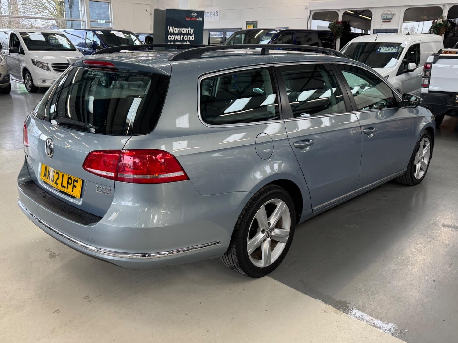 Used Volkswagen Passat 2012 for sale - 77882708: Photo 8