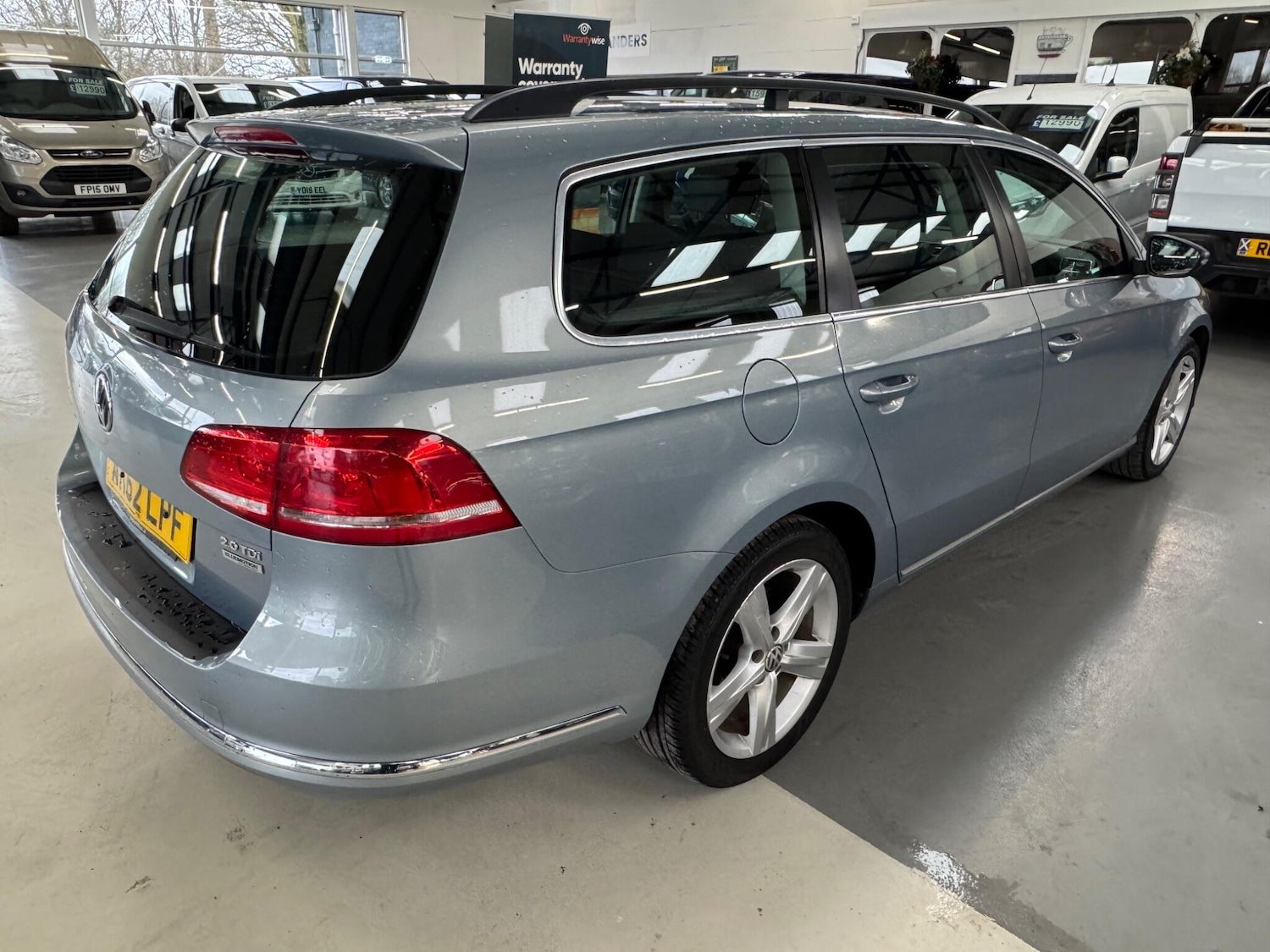 Used Volkswagen Passat 2012 for sale - 77882708: Photo 9