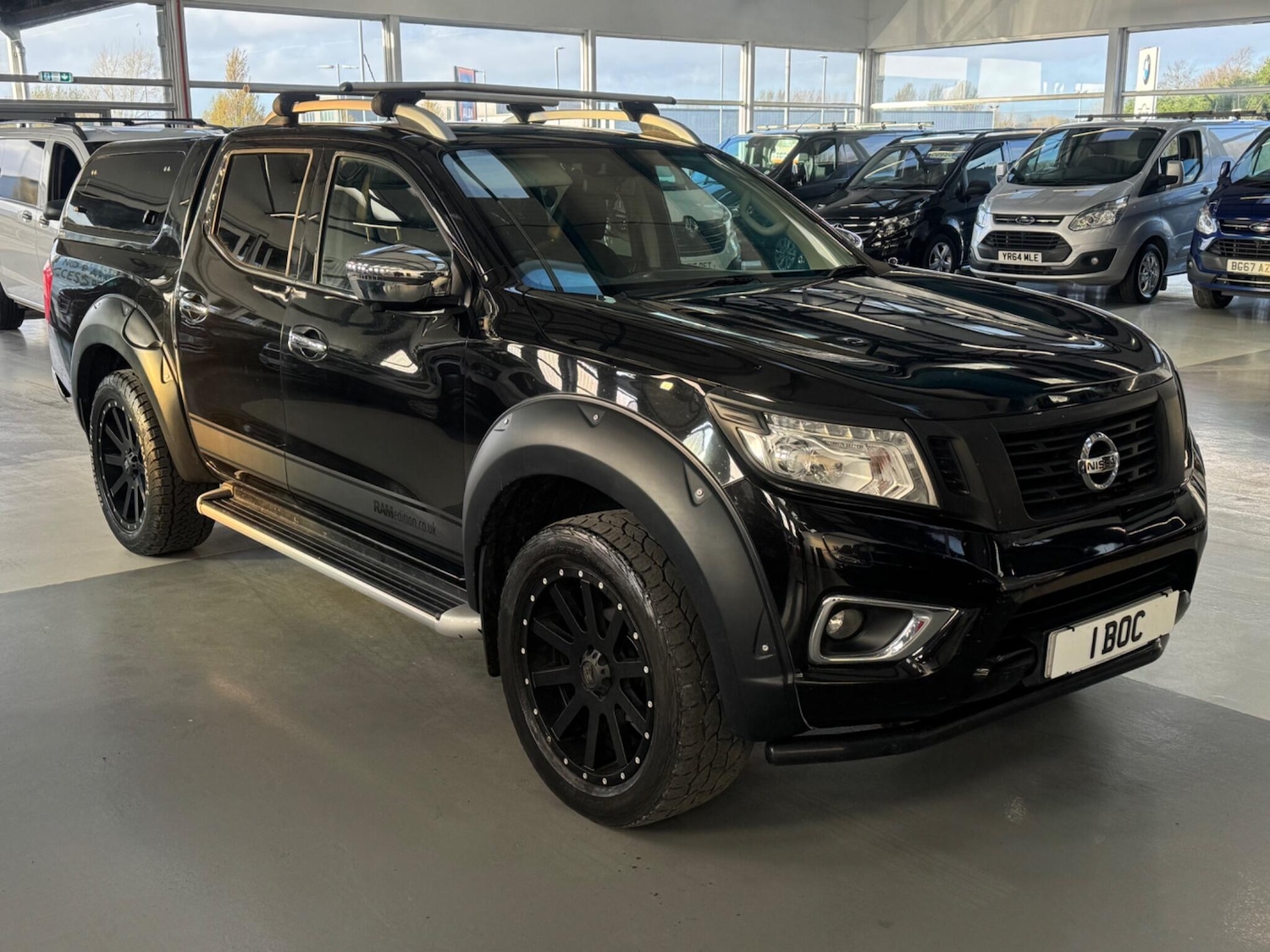 Used Nissan Navara 2018 for sale - 78072013: Photo 1