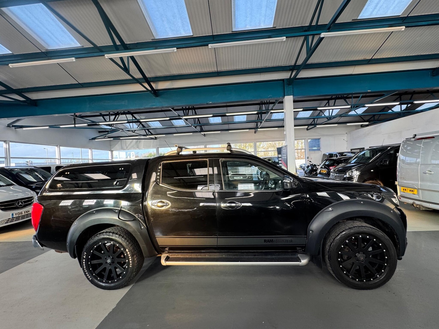 Used Nissan Navara 2018 for sale - 78072013: Photo 2