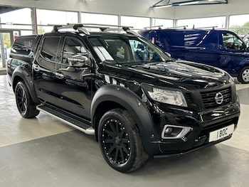 Used Nissan Navara 2018 for sale - 78072013: Photo