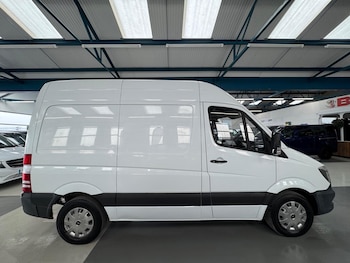 Used Mercedes-Benz Sprinter 2017 for sale - 77957401: Photo