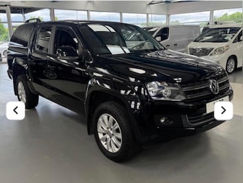 Used Volkswagen Amarok 2013 for sale - 79590514: Photo