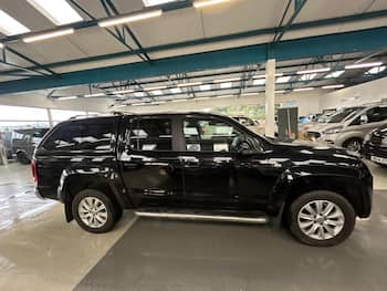 Used Volkswagen Amarok 2013 for sale - 79590514: Photo