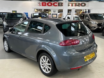 Used SEAT Leon 2012 for sale - 77559293: Photo