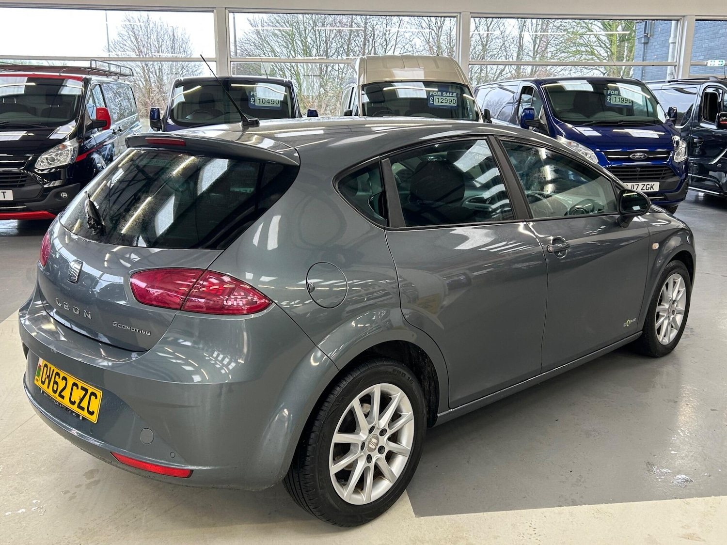 Used SEAT Leon for sale - 77559293: Photo 5