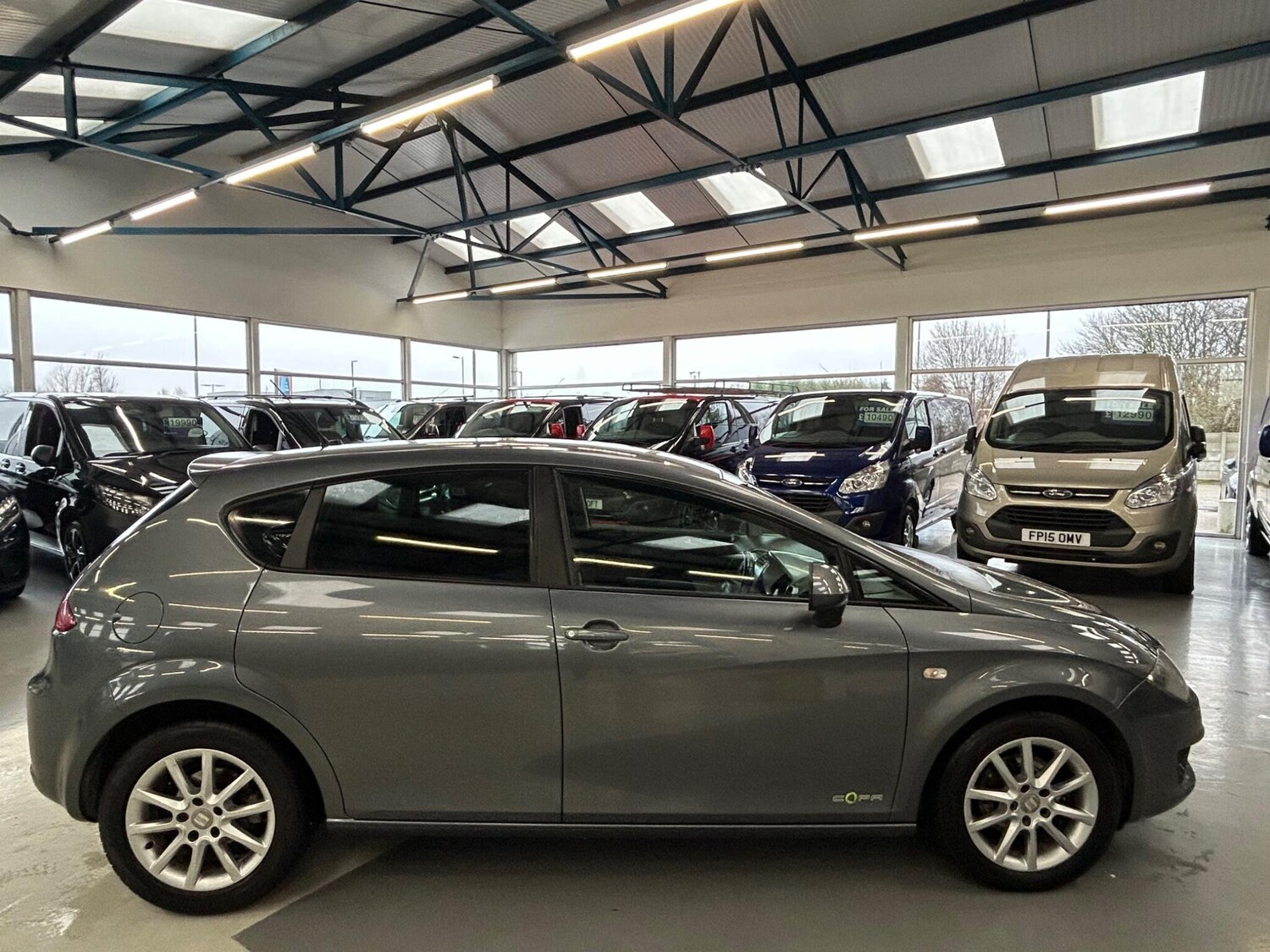 Used SEAT Leon for sale - 77559293: Photo 6