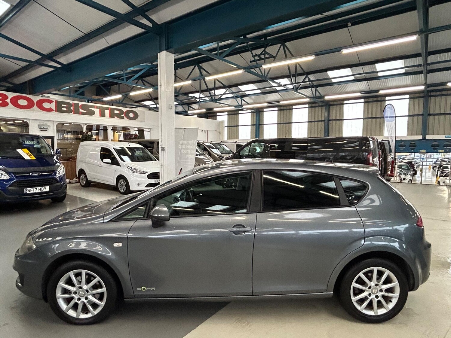 Used SEAT Leon for sale - 77559293: Photo 8