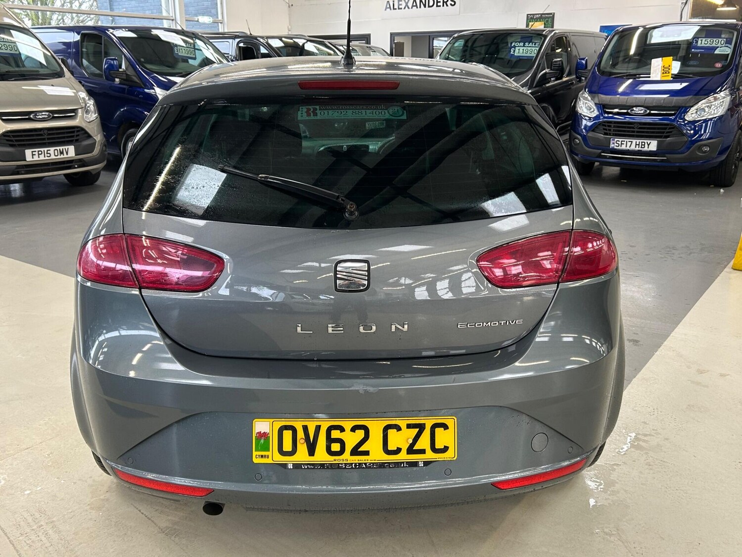 Used SEAT Leon for sale - 77559293: Photo 9