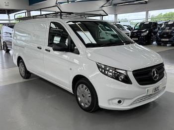 Used Mercedes-Benz Vito 2020 for sale - 79145787: Photo