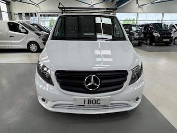 Used Mercedes-Benz Vito 2020 for sale - 79145787: Photo