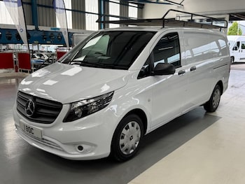 Used Mercedes-Benz Vito 2020 for sale - 79145787: Photo