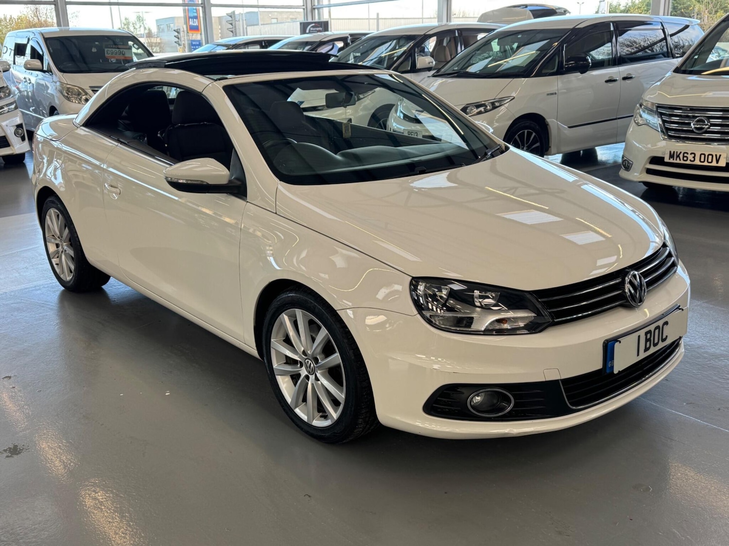 Used Volkswagen EOS for sale - 77497356: Photo 1